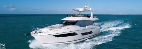 Prestige 680 Yacht recensioni e scheda tecnica